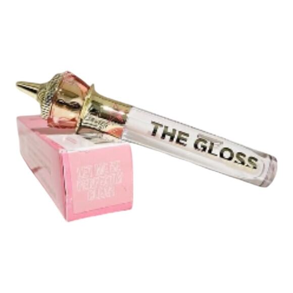 JEFFREE STAR COSMETICS The Gloss LET ME BE PERFECTLY CLEAR Lip Gloss - Picture 4 of 16